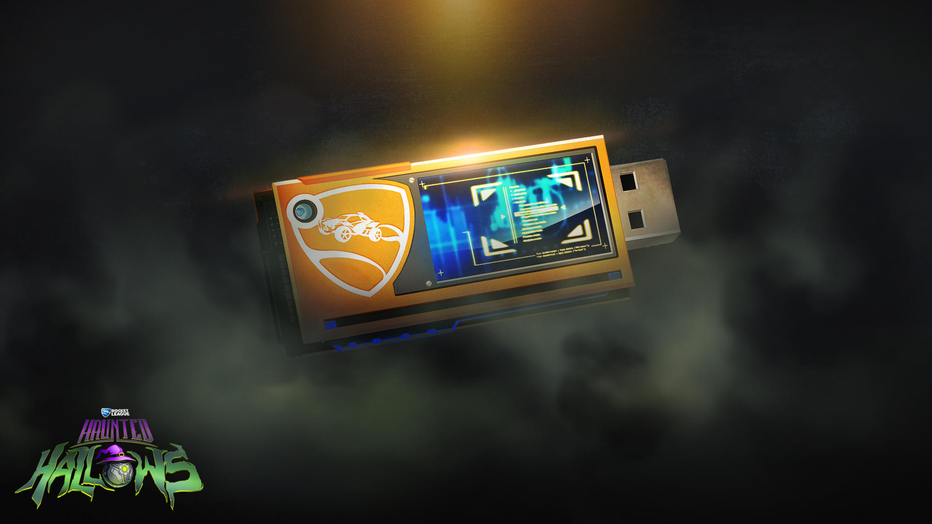 Rocket League da comienzo a su evento especial por Halloween