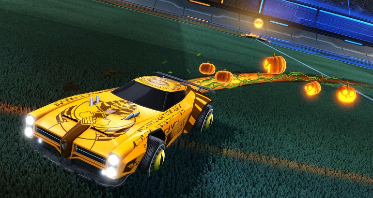 Rocket League Rocket League