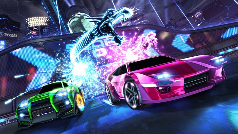 Rocket League Rocket League