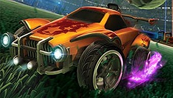 Rocket League se actualiza y mejora su sistema de juego cruzado