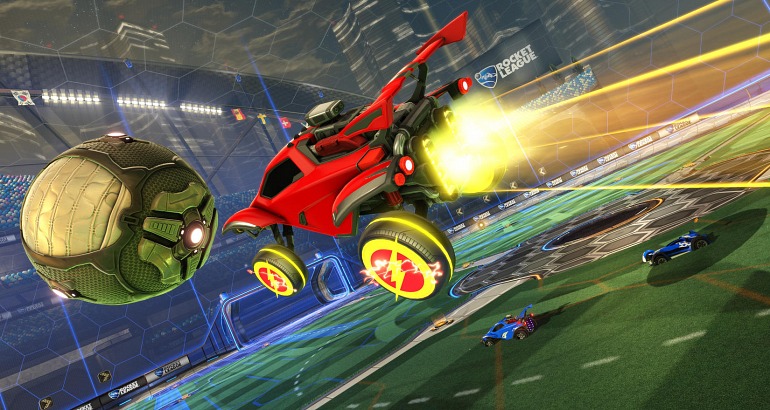 Rocket League Rocket League