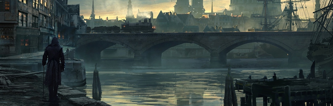 Assassin's Creed Syndicate Assassin's Creed Syndicate