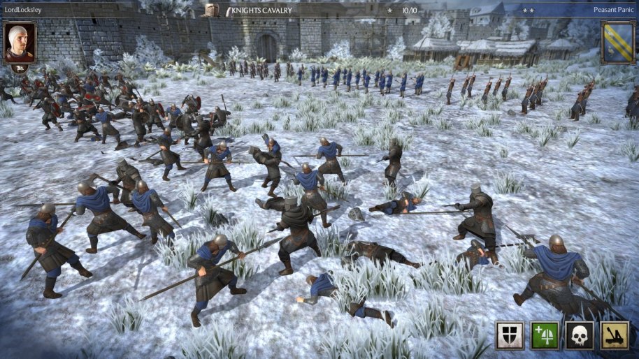Total War Battles Kingdom análisis