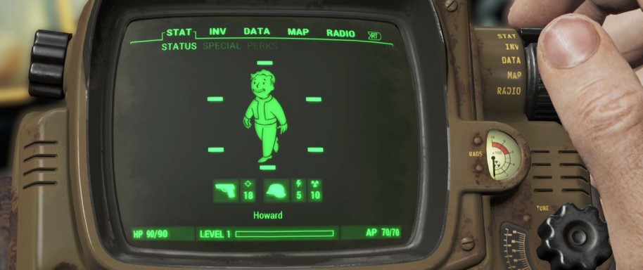 Fallout 4