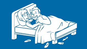 El jugador más rápido en mantener relaciones sexuales en Fallout