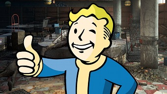 ¡El Yermo te espera! Ya disponible Fallout 4 en Xbox Game Pass