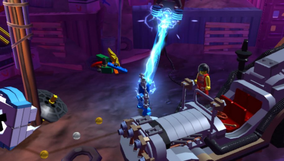 LEGO Ninjago La Sombra de Ronin
