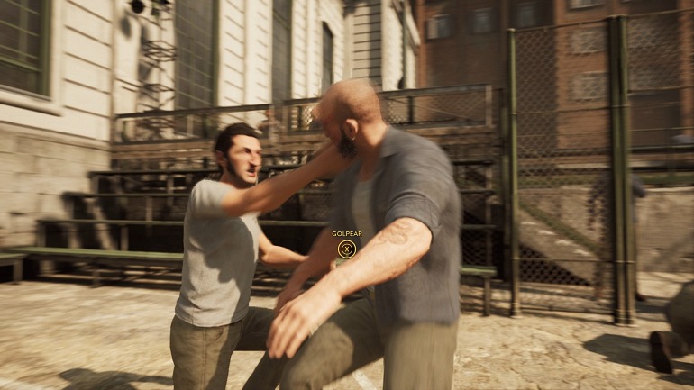 A Way Out, última obra de Josef Fares A Way Out, última obra de Josef Fares