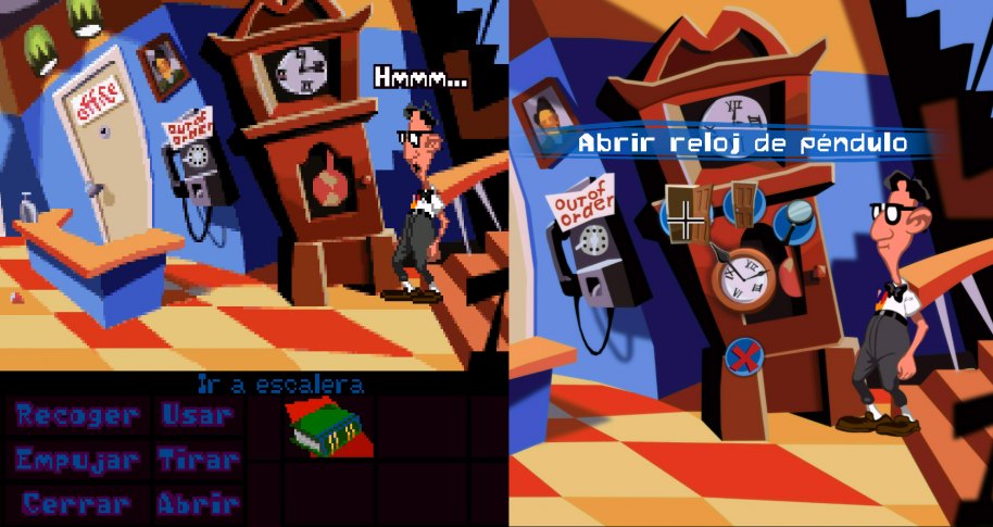 Day of the Tentacle Special Edition Vita