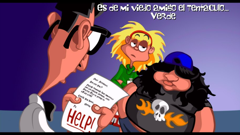Day of the Tentacle Special Edition análisis