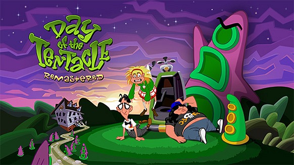Day of the Tentacle: Special Edition Day of the Tentacle: Special Edition
