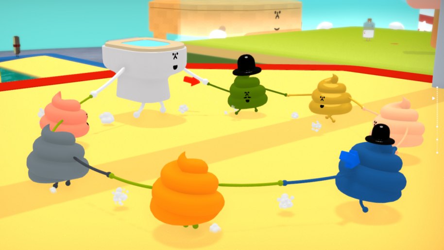 Wattam PS4