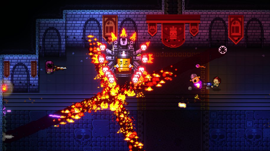Enter the Gungeon PC