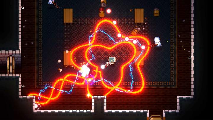 Mod The Gungeon Farewell To Arms