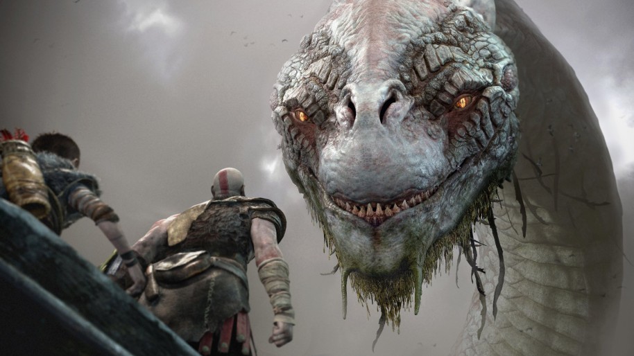 God of War: God of War: Kratos, Atreus y épica mitológica. Un juego digno de dioses