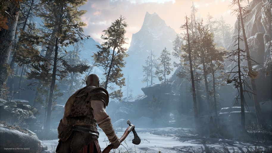 God of War PS4