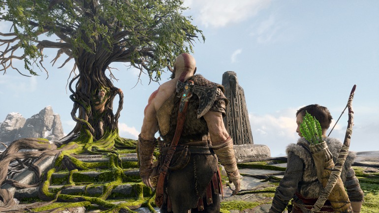 Imagen de God of War Imagen de God of War