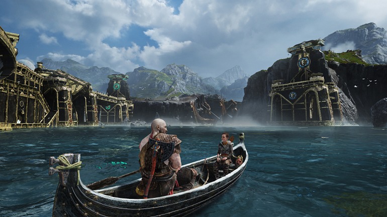 God of War God of War