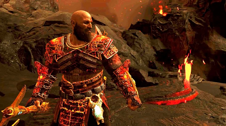 Imagen de God of War Imagen de God of War