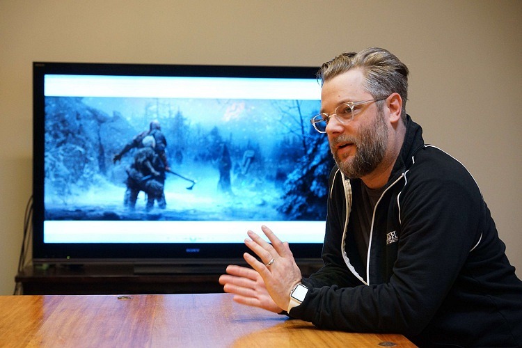 God of War God of War