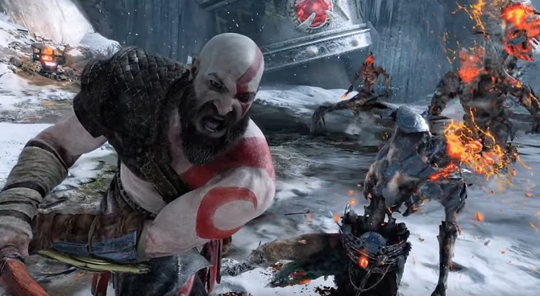 God of War God of War