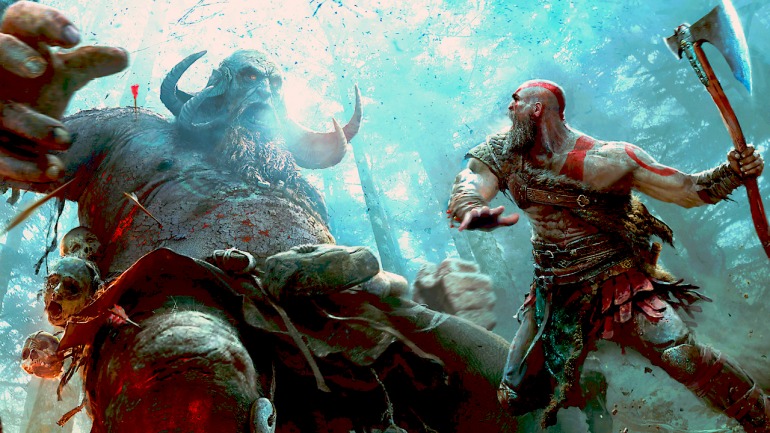 God of War God of War