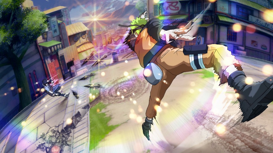 Naruto Ultimate Ninja Storm 4
