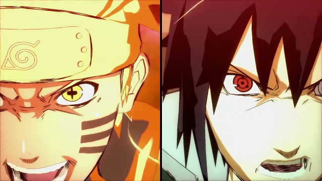 Naruto Shippuden: Ultimate Ninja Storm 4 Naruto Shippuden: Ultimate Ninja Storm 4