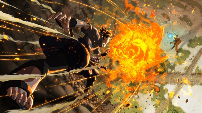 Naruto Shippuden: Ultimate Ninja Storm 4 Naruto Shippuden: Ultimate Ninja Storm 4