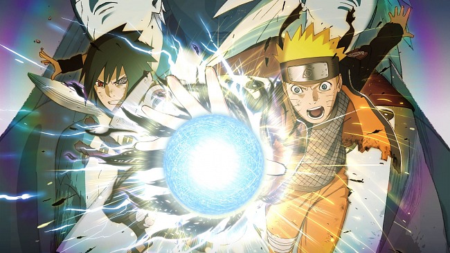 Naruto Shippuden: Ultimate Ninja Storm 4 Naruto Shippuden: Ultimate Ninja Storm 4