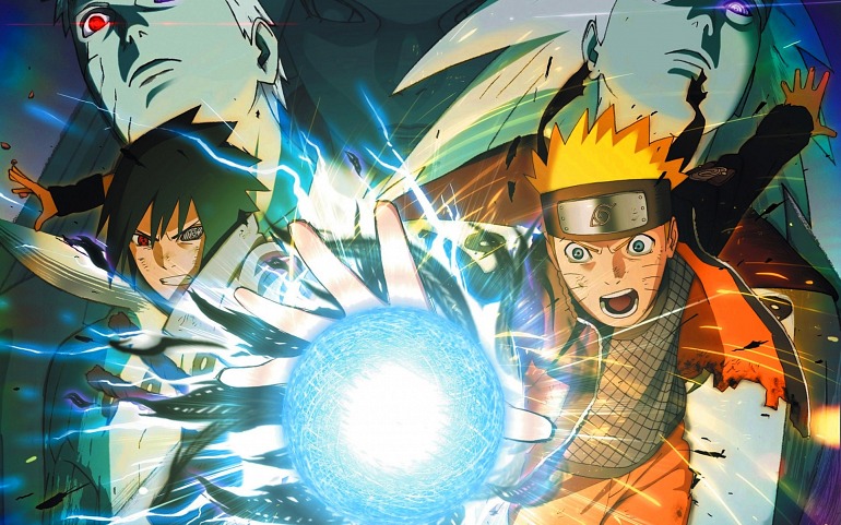 Naruto Shippuden: Ultimate Ninja Storm 4 Naruto Shippuden: Ultimate Ninja Storm 4