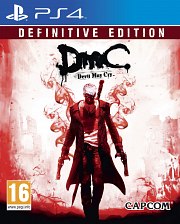 Carátula de DMC: Definitive Edition - PS4