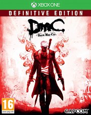 Carátula de DMC: Definitive Edition - Xbox One