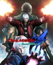 Carátula de Devil May Cry 4: Special Edition - Xbox One