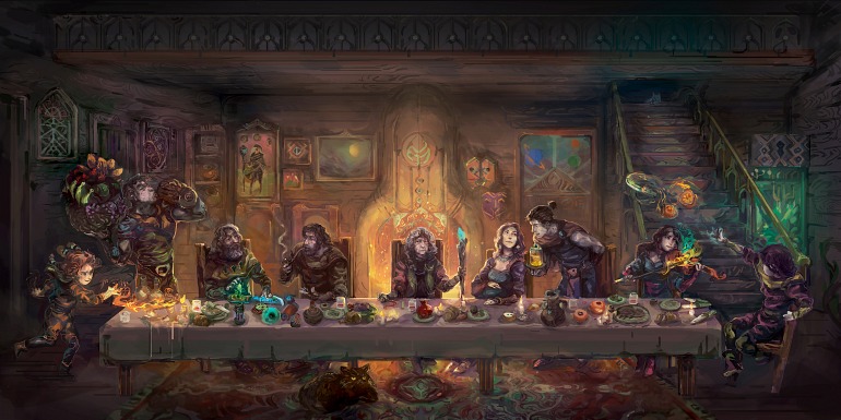 Children of Morta Children of Morta