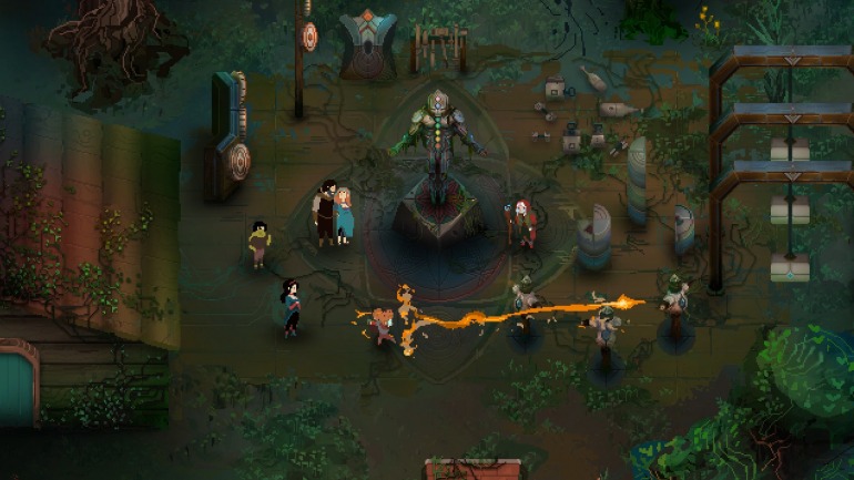 Children of Morta Children of Morta