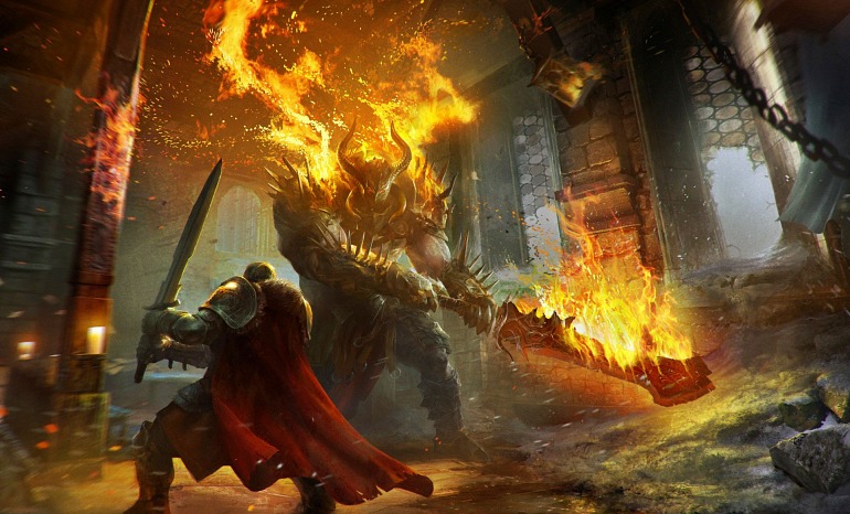 Lords of the Fallen 2 Lords of the Fallen 2