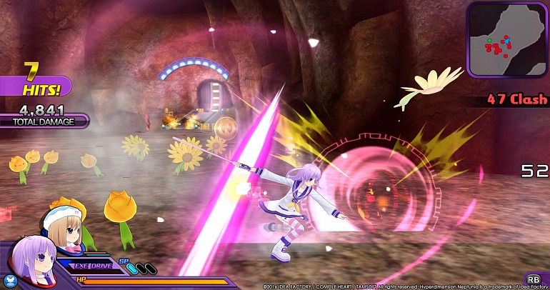 Hyperdimension Neptunia U Hyperdimension Neptunia U