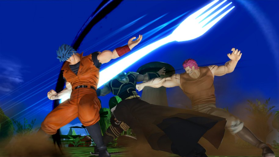 J-Stars Victory Vs+
