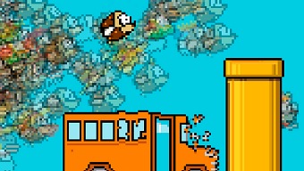 ¡El último pájaro en vuelo gana! Ya puedes disfrutar de Flappy Bird Battle Royale