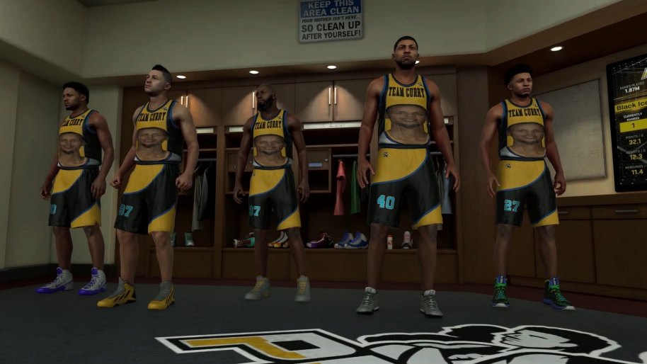 NBA 2K16 Xbox One