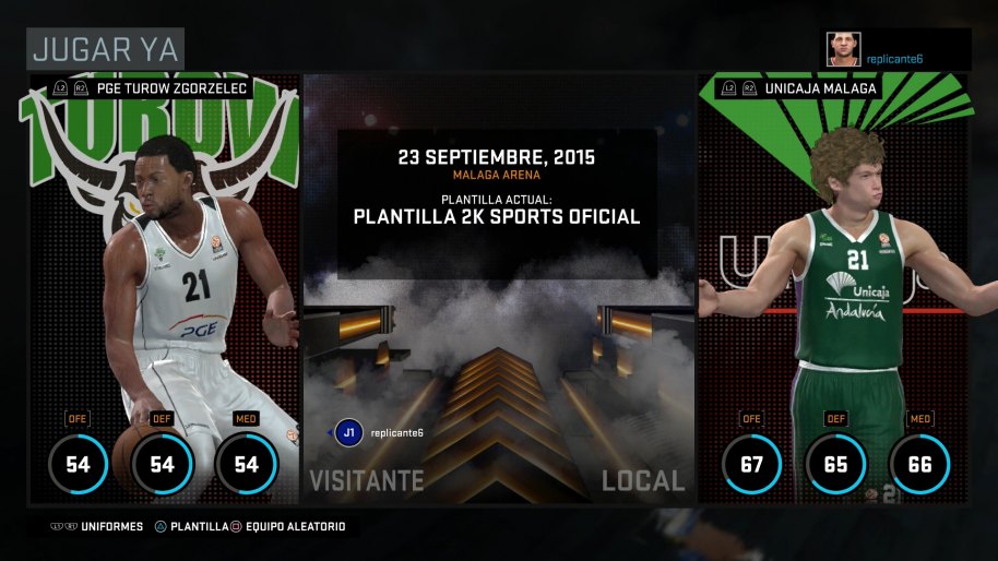 NBA 2K16