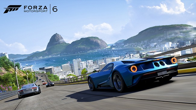 Forza Motorsport 6 Forza Motorsport 6
