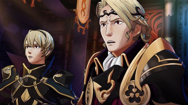 Fire Emblem Fates: Estirpe Fire Emblem Fates: Estirpe