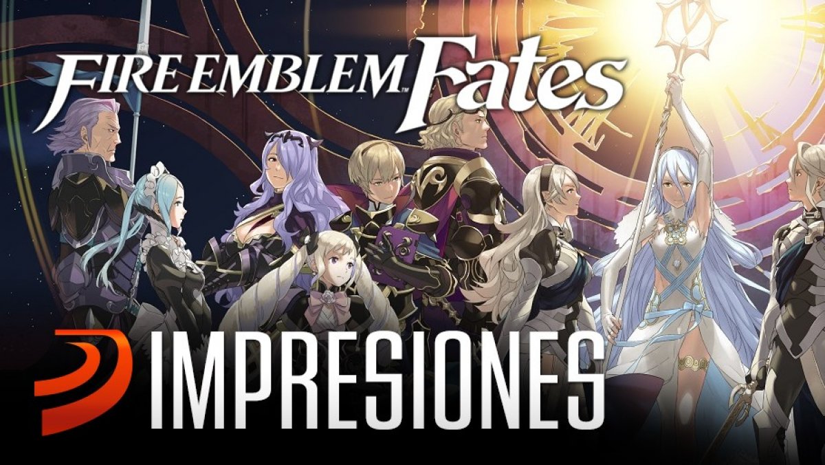 fire emblem fates 3ds fire emblem fates 3ds