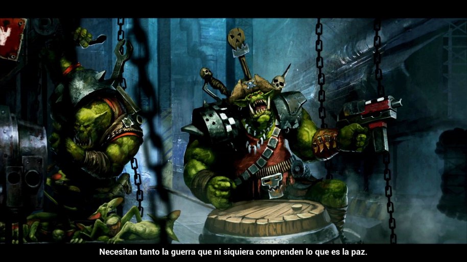 Battlefleet Gothic Armada análisis
