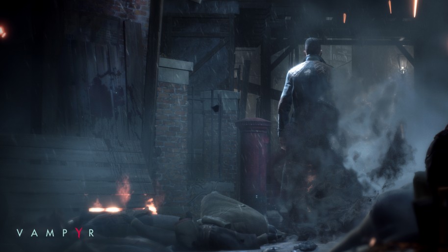Vampyr Xbox One
