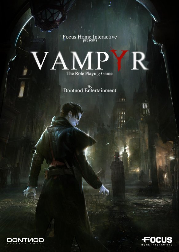 Vampyr Vampyr