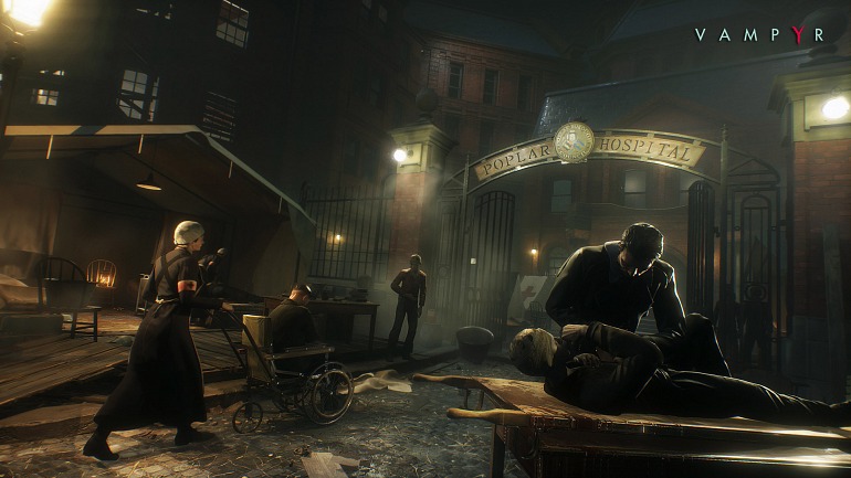 Vampyr Vampyr