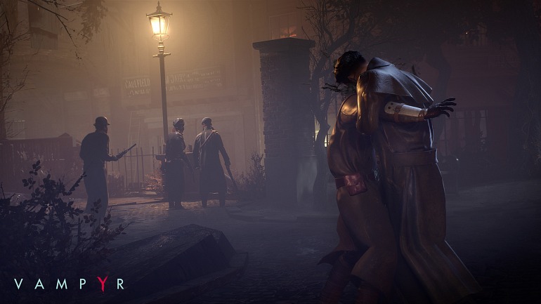 Vampyr Vampyr